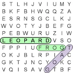 Взломанная Word Search Ultimate  [МОД Много денег] - последняя версия apk на Андроид