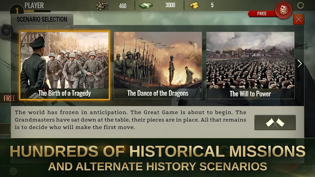 Strategy&Tactics 2: WWII  [МОД Бесконечные монеты] Screenshot 3