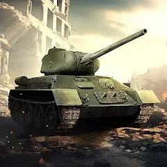 Взлом Armor Age: WW2 tank strategy (Армор Эйдж)  [МОД Меню] - последняя версия apk на Андроид