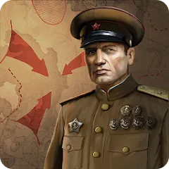 Скачать взломанную Strategy & Tactics－USSR vs USA  [МОД Menu] - стабильная версия apk на Андроид