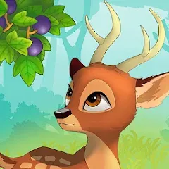 Скачать взлом Animal Village: Forest Ranch  [МОД Много денег] - последняя версия apk на Андроид