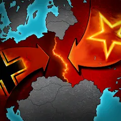 Скачать взломанную Strategy & Tactics: WW2  [МОД Много денег] - полная версия apk на Андроид