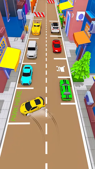 Traffic Jam Puzzle Games 3D  [МОД Бесконечные монеты] Screenshot 5