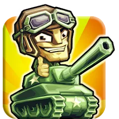 Скачать взломанную Guns'n'Glory WW2  [МОД Mega Pack] - полная версия apk на Андроид