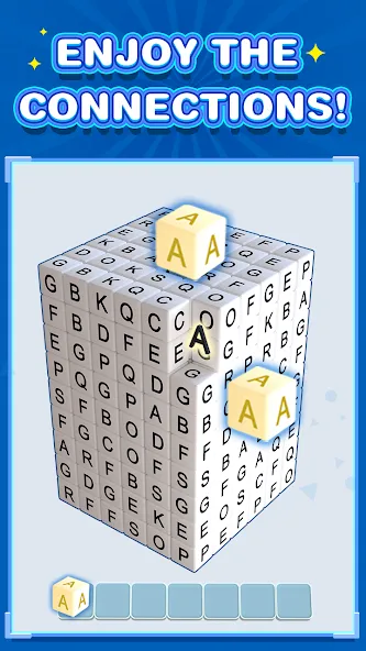 Cube Master 3D®:Matching Game  [МОД Много монет] Screenshot 2