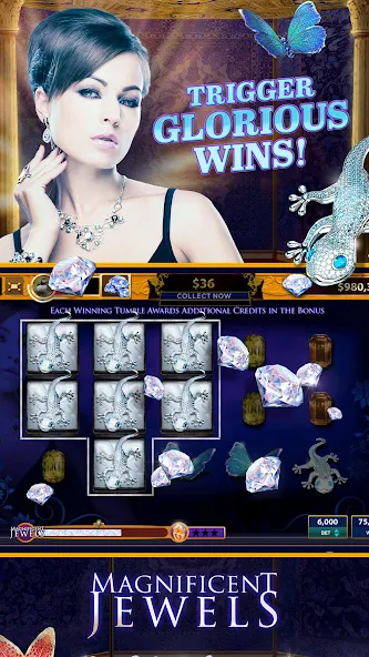 Da Vinci Diamonds Casino – Bes (Да Винчи Даймондс Казино)  [МОД Unlocked] Screenshot 3