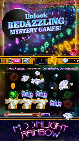 Da Vinci Diamonds Casino – Bes (Да Винчи Даймондс Казино)  [МОД Unlocked] Screenshot 4