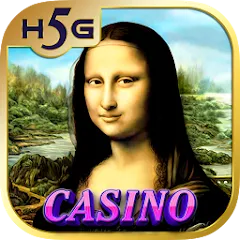 Взломанная Da Vinci Diamonds Casino – Bes (Да Винчи Даймондс Казино)  [МОД Unlocked] - стабильная версия apk на Андроид