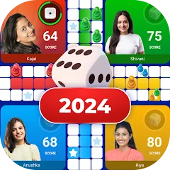 Скачать взлом Play Ludo Game Online Win Cash (Людо)  [МОД Menu] - полная версия apk на Андроид