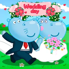 Взлом Wedding party. Games for Girls  [МОД Unlocked] - полная версия apk на Андроид