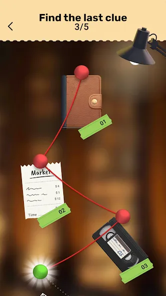 Cross Logic: Smart Puzzle Game (Кросс Лоджик)  [МОД Меню] Screenshot 3