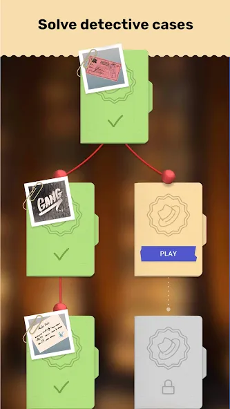 Cross Logic: Smart Puzzle Game (Кросс Лоджик)  [МОД Меню] Screenshot 4