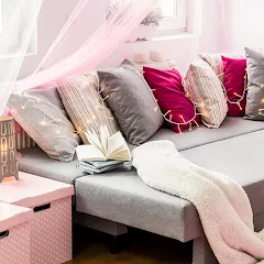 Взломанная My Home Design: My House Games (Май Хоум Дизайн)  [МОД Много денег] - полная версия apk на Андроид