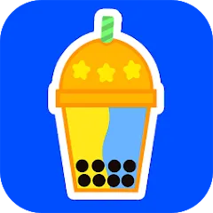 Скачать взломанную Bubble Tea!  [МОД Меню] - полная версия apk на Андроид