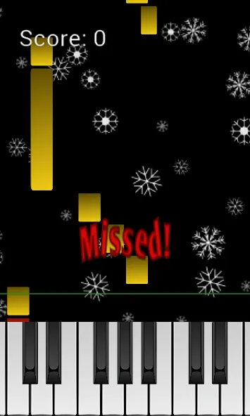 Christmas Piano (Рождественское пианино)  [МОД Бесконечные деньги] Screenshot 1