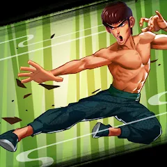 Взлом Kung Fu Attack: Final Fight (Кунгфу Атака)  [МОД Бесконечные монеты] - последняя версия apk на Андроид