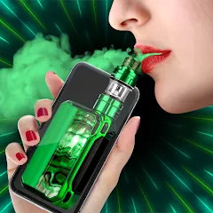 Скачать взлом Vape 'N Pod Trick Simulator  [МОД Много денег] - стабильная версия apk на Андроид