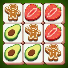 Взлом Tile Match Sweet -Triple Match  [МОД Меню] - полная версия apk на Андроид