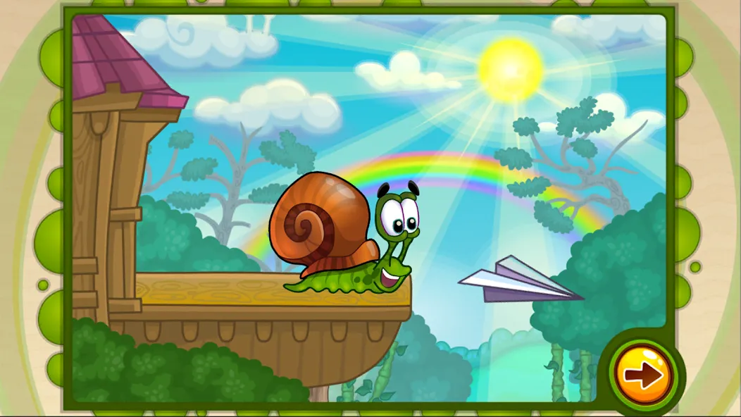 Snail Bob 2  [МОД Много денег] Screenshot 1