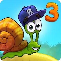 Взлом Snail Bob 3  [МОД Меню] - полная версия apk на Андроид