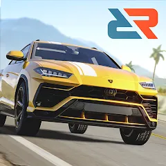 Скачать взломанную Rebel Racing (Ребел Рейсинг)  [МОД Unlocked] - последняя версия apk на Андроид