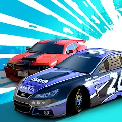 Взлом Smash Bandits Racing (Смэш Бэндитс Рейсинг)  [МОД Много монет] - полная версия apk на Андроид