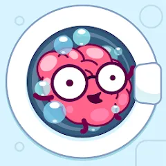 Скачать взлом Brain Wash - Thinking Game (Брейн Вош)  [МОД Меню] - полная версия apk на Андроид