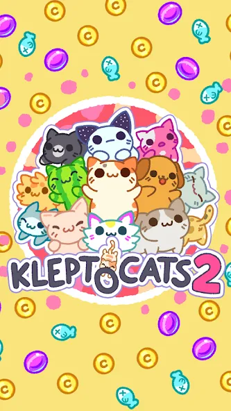 KleptoCats 2  [МОД Menu] Screenshot 1