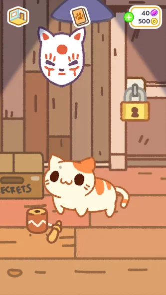 KleptoCats 2  [МОД Menu] Screenshot 2