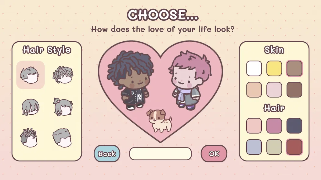 Pocket Love  [МОД Бесконечные монеты] Screenshot 4