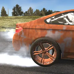 Взлом Drift 2 Drag (Дрифт 2 Дрэг)  [МОД Много монет] - стабильная версия apk на Андроид