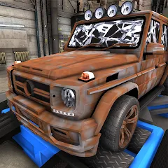 Взлом Dyno 2 Race - Car Tuning (Дино 2 Гонка)  [МОД Mega Pack] - полная версия apk на Андроид