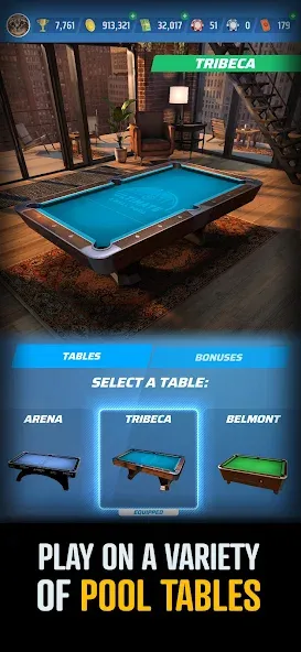 Ultimate 8 Ball Pool (Бол Смеш)  [МОД Menu] Screenshot 5