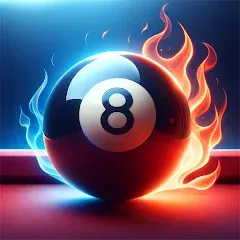 Скачать взлом Ultimate 8 Ball Pool (Бол Смеш)  [МОД Menu] - последняя версия apk на Андроид