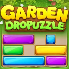 Скачать взлом Garden Dropuzzle (Гарден Дропазл)  [МОД Menu] - последняя версия apk на Андроид