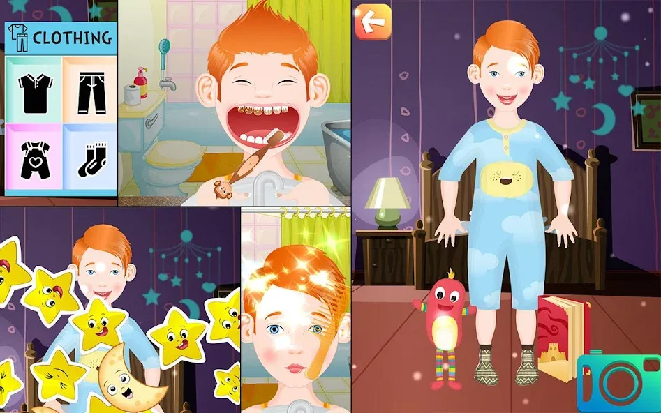 Dress Up game for girls  [МОД Много денег] Screenshot 3