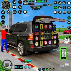 Взлом Multistory Car Street Parking  [МОД Unlocked] - стабильная версия apk на Андроид