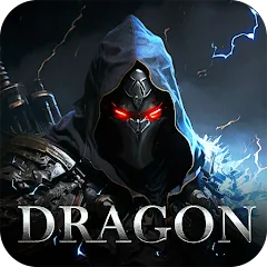 Скачать взломанную Blood&Legend:Dragon King idle  [МОД Menu] - полная версия apk на Андроид