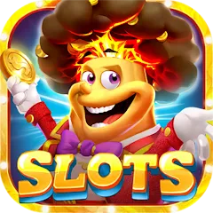 Скачать взломанную Lava Slots - Casino Games (Лава Слотс)  [МОД Бесконечные монеты] - стабильная версия apk на Андроид