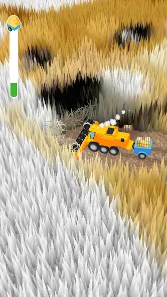 Mow it: Harvest & Mowing games (оу ит)  [МОД Unlimited Money] Screenshot 3