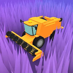 Взломанная Mow it: Harvest & Mowing games (оу ит)  [МОД Unlimited Money] - последняя версия apk на Андроид