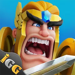 Взлом Lords Mobile: Kingdom Wars (Лордс Мобайл)  [МОД Unlocked] - стабильная версия apk на Андроид