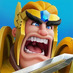 Скачать взлом Lords Mobile - Gamota (Лордс Мобиле)  [МОД Много денег] - полная версия apk на Андроид