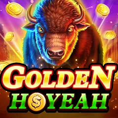 Взлом Golden HoYeah- Casino Slots (Голден ХоЯй)  [МОД Unlocked] - полная версия apk на Андроид