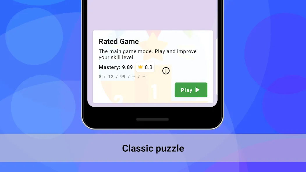 Mastermind Puzzle  [МОД Menu] Screenshot 4