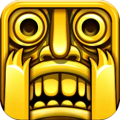 Взломанная Temple Run (Темпл Ран)  [МОД Все открыто] - полная версия apk на Андроид