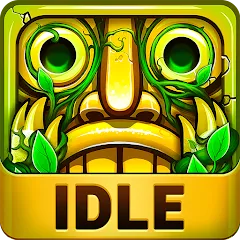 Скачать взлом Temple Run: Idle Explorers (Темпл Ран)  [МОД Mega Pack] - последняя версия apk на Андроид