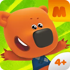 Взломанная Be-be-bears: Adventures  [МОД Бесконечные деньги] - последняя версия apk на Андроид