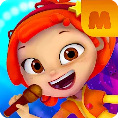 Взлом Rhythm Patrol  [МОД Много монет] - последняя версия apk на Андроид