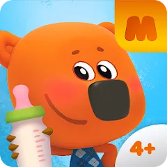 Скачать взломанную My True Friend Bucky  [МОД Все открыто] - последняя версия apk на Андроид